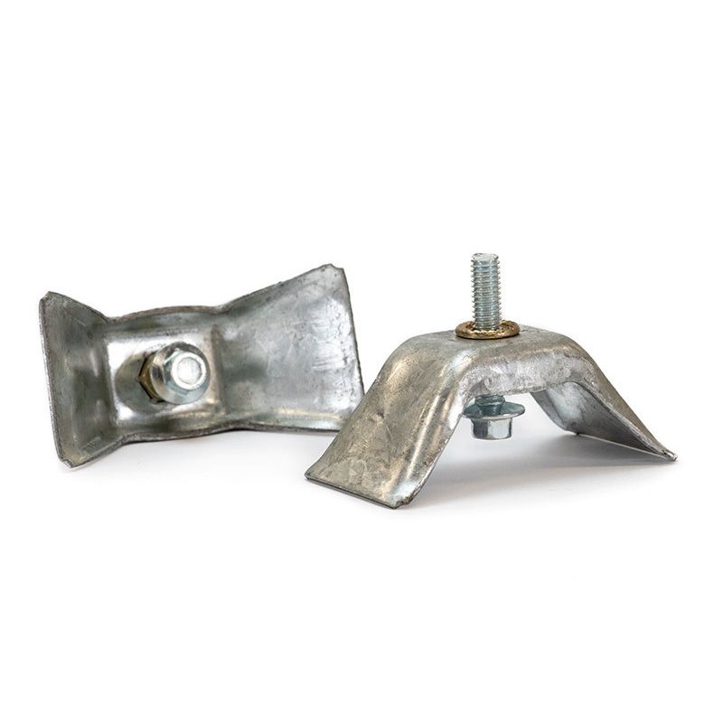 Hoop Iron Strap Brace Tensioners Pack Of 10
