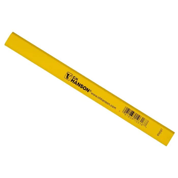 Carpenter Pencil-medium Lead (72 Pack)