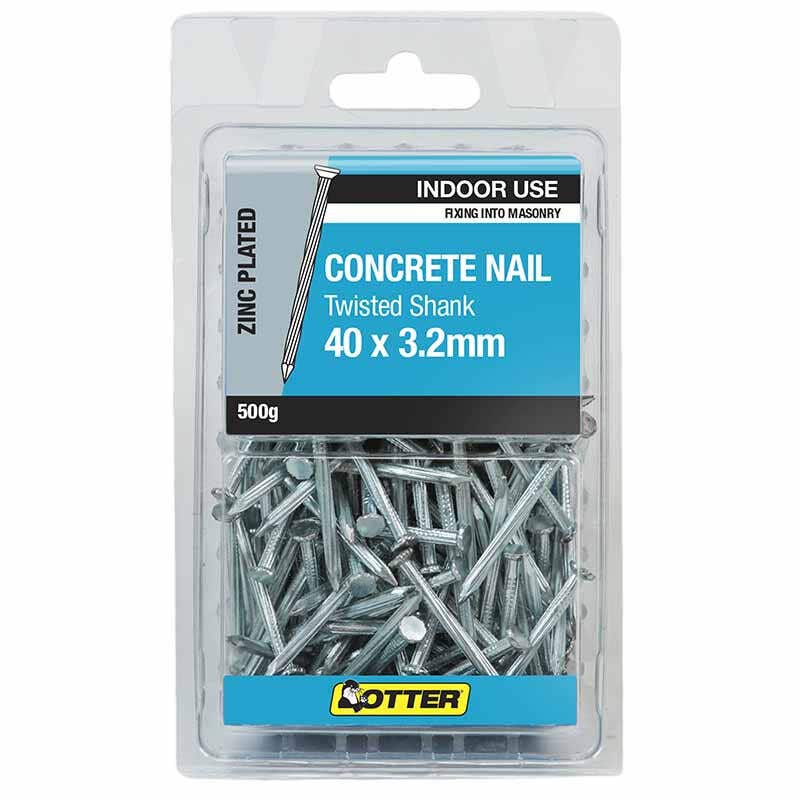 Nails Concrete 40x3.20 500g